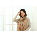 Wool Printed Shawl (13-BR020302-8.1)